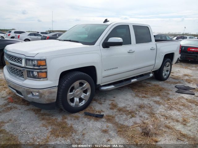 3GCPCSEC5FG148850 Chevrolet Silverado 1500 1lz