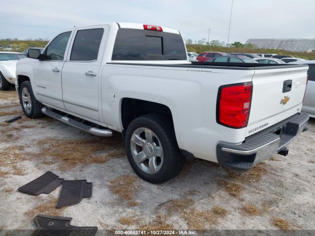3GCPCSEC5FG148850 Chevrolet Silverado 1500 1lz