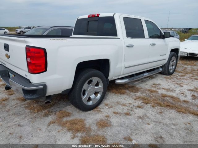 3GCPCSEC5FG148850 Chevrolet Silverado 1500 1lz