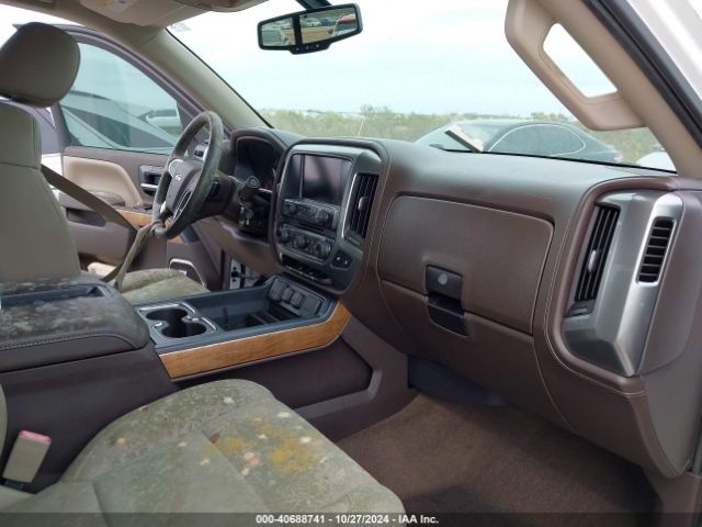 3GCPCSEC5FG148850 Chevrolet Silverado 1500 1lz