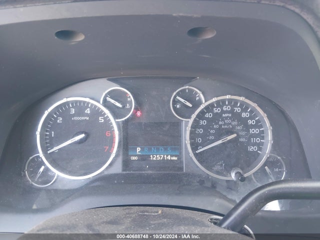 Aukcja sprzedaży 2014 Toyota Tundra Sr5 5.7l V8, vin: 5TFUW5F13EX396498, numer aukcji: 40688748