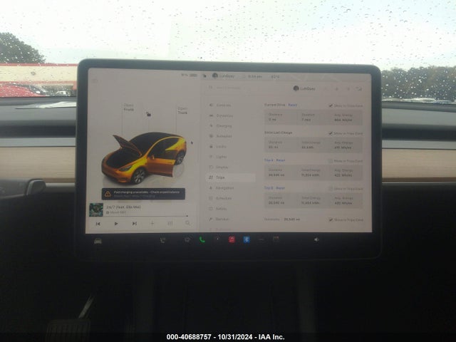 2023 TESLA MODEL Y 7SAYGDEE4PA178726 Photo 6