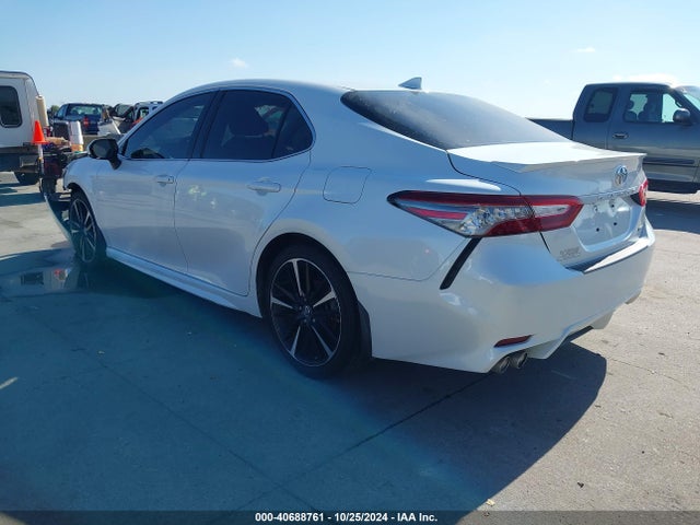 4T1B61HK5KU824828 Toyota CAMRY XSE