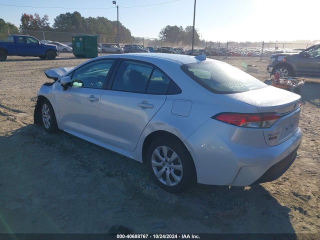 Toyota COROLLA LE 2023 5YFB4MDE5PP037717 Image 3