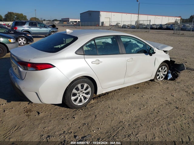 Toyota COROLLA LE 2023 5YFB4MDE5PP037717 Image 4