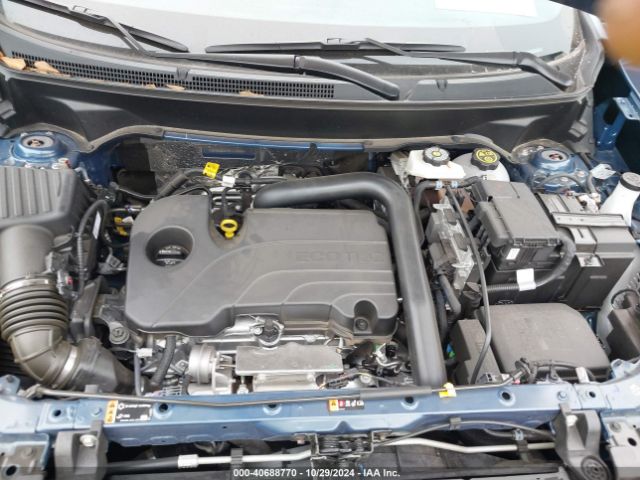 3GNAXMEG1RL118000 Chevrolet Equinox Fwd Rs
