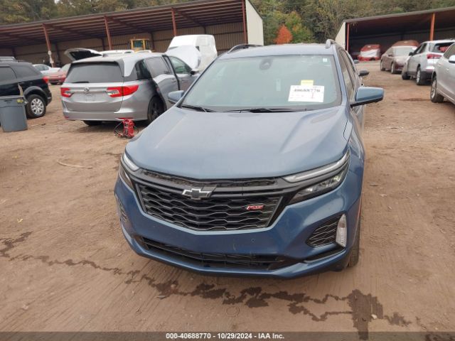 3GNAXMEG1RL118000 Chevrolet Equinox Fwd Rs