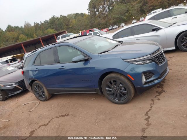 3GNAXMEG1RL118000 Chevrolet Equinox Fwd Rs