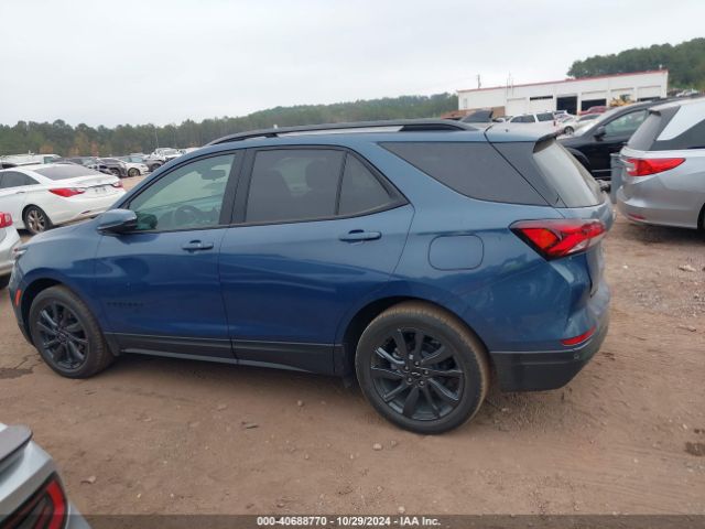 3GNAXMEG1RL118000 Chevrolet Equinox Fwd Rs