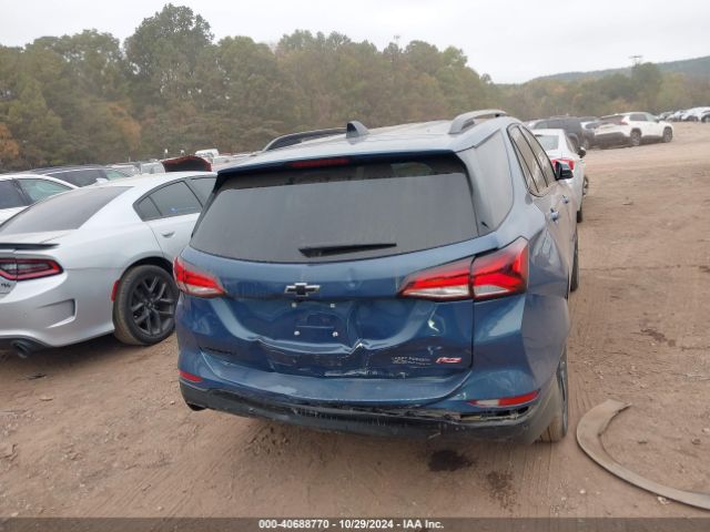 3GNAXMEG1RL118000 Chevrolet Equinox Fwd Rs