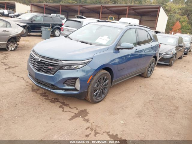 3GNAXMEG1RL118000 Chevrolet Equinox Fwd Rs