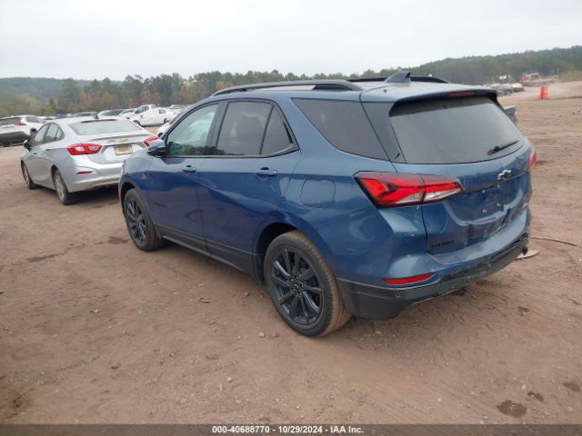 3GNAXMEG1RL118000 Chevrolet Equinox Fwd Rs