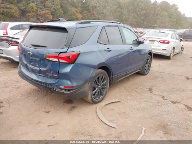 3GNAXMEG1RL118000 Chevrolet Equinox Fwd Rs