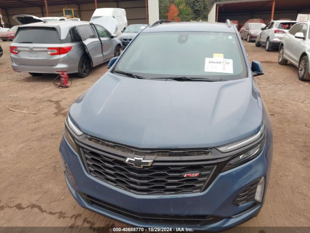 3GNAXMEG1RL118000 Chevrolet Equinox Fwd Rs