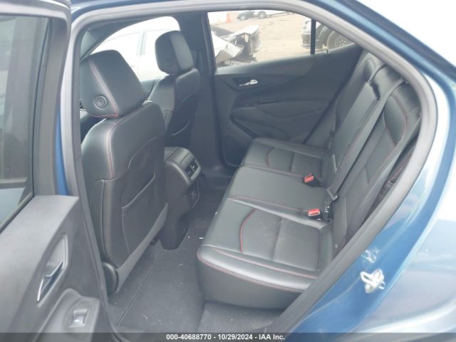 3GNAXMEG1RL118000 Chevrolet Equinox Fwd Rs