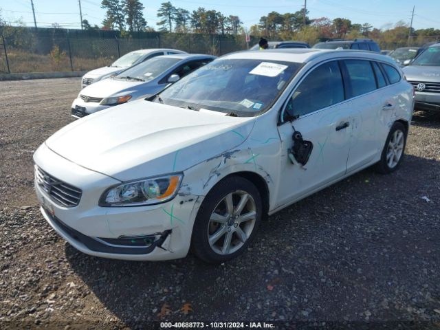 YV140MEK0G1296025 Volvo V60 T5 Drive-e Premier