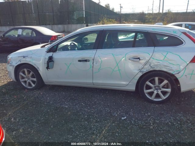 YV140MEK0G1296025 Volvo V60 T5 Drive-e Premier