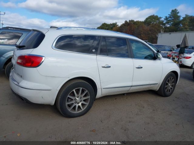 5GAKVBKD1GJ139291 Buick Enclave Leather