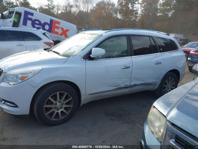 5GAKVBKD1GJ139291 Buick Enclave Leather