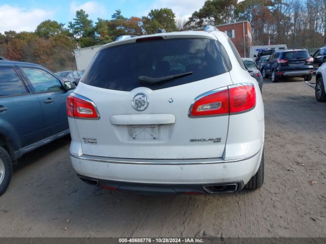 5GAKVBKD1GJ139291 Buick Enclave Leather