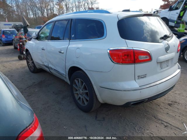 5GAKVBKD1GJ139291 Buick Enclave Leather