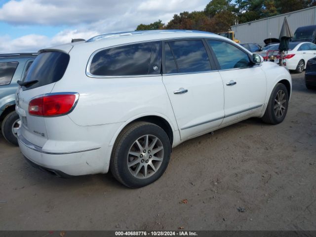5GAKVBKD1GJ139291 Buick Enclave Leather