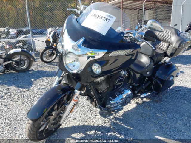 2016 INDIAN MOTORCYCLE CO. CHIEFTAIN 56KTCAAA8G3336001 Photo 1