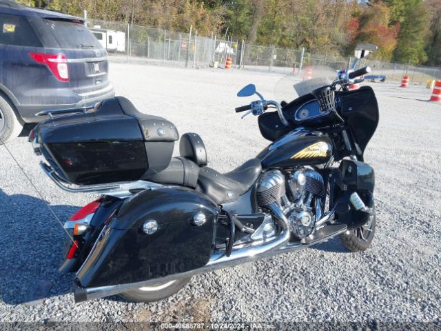 2016 INDIAN MOTORCYCLE CO. CHIEFTAIN 56KTCAAA8G3336001 Photo 3