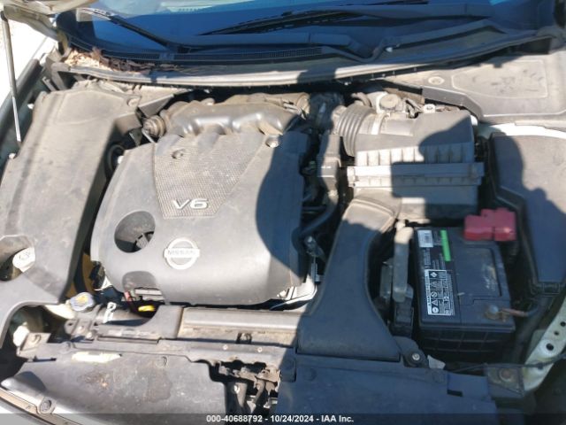 1N4AA5AP6EC473813 Nissan Maxima 3.5 Sv
