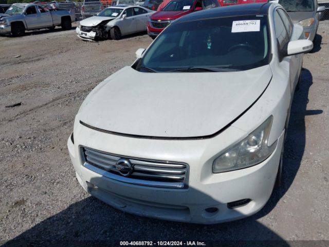 1N4AA5AP6EC473813 Nissan Maxima 3.5 Sv
