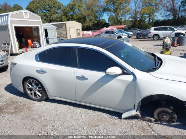 1N4AA5AP6EC473813 Nissan Maxima 3.5 Sv