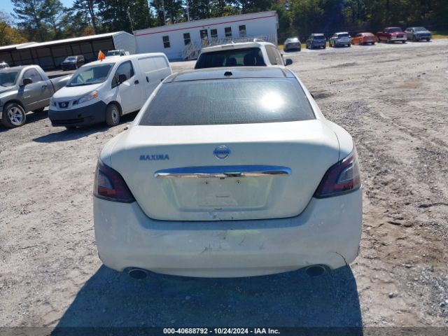 1N4AA5AP6EC473813 Nissan Maxima 3.5 Sv