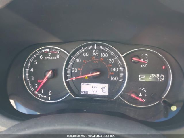 1N4AA5AP6EC473813 Nissan Maxima 3.5 Sv