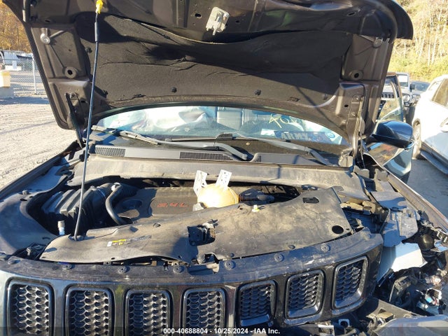 Jeep Compass Altitude 4x4 2018 3C4NJDBB2JT325410 Image 10