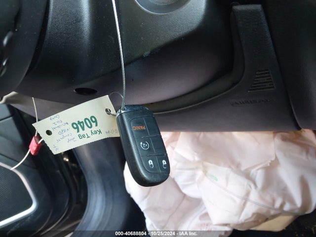 Jeep Compass Altitude 4x4 2018 3C4NJDBB2JT325410 Image 11