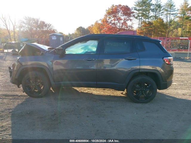 Jeep Compass Altitude 4x4 2018 3C4NJDBB2JT325410 Image 14