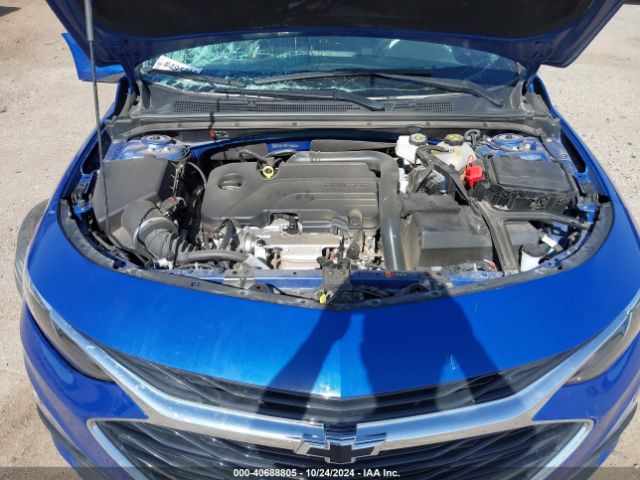 1G1ZG5ST8PF145570 Chevrolet Malibu Fwd Rs