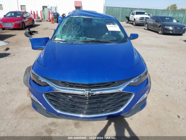 1G1ZG5ST8PF145570 Chevrolet Malibu Fwd Rs