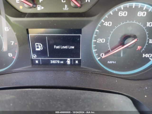 1G1ZG5ST8PF145570 Chevrolet Malibu Fwd Rs