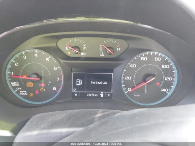 1G1ZG5ST8PF145570 Chevrolet Malibu Fwd Rs