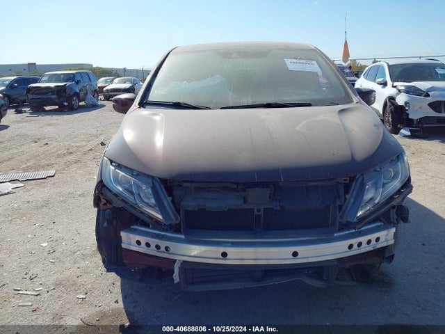 Honda Odyssey Ex-l 2019 5FNRL6H76KB015903 Image 12