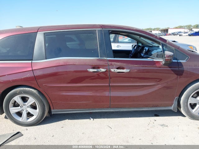 Honda Odyssey Ex-l 2019 5FNRL6H76KB015903 Image 13