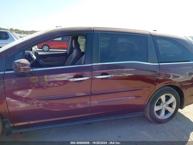Honda Odyssey Ex-l 2019 5FNRL6H76KB015903 Image 14
