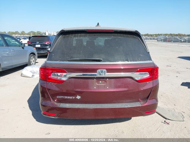 Honda Odyssey Ex-l 2019 5FNRL6H76KB015903 Image 16