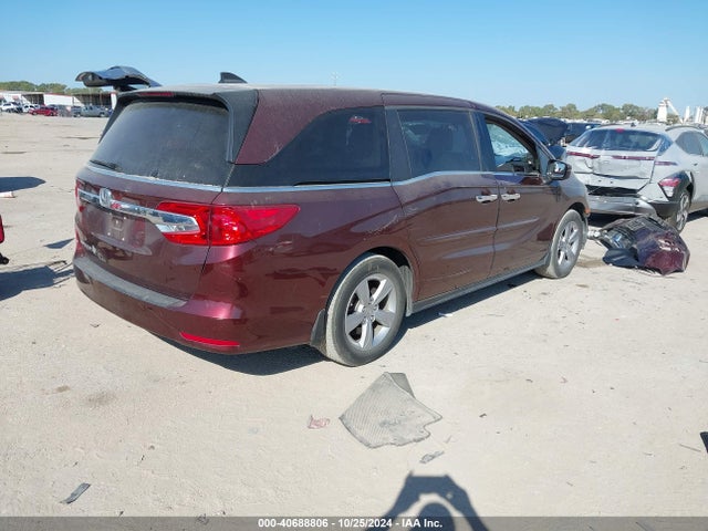 Honda Odyssey Ex-l 2019 5FNRL6H76KB015903 Image 4