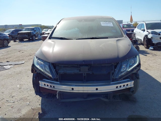Honda Odyssey Ex-l 2019 5FNRL6H76KB015903 Image 6