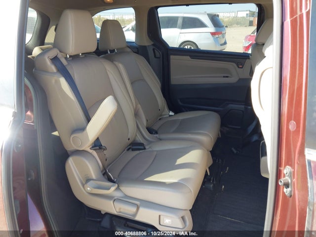 Honda Odyssey Ex-l 2019 5FNRL6H76KB015903 Image 8
