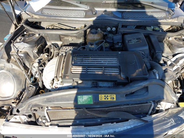 2007 MINI COOPER S WMWRH33547TJ43967 Photo 9