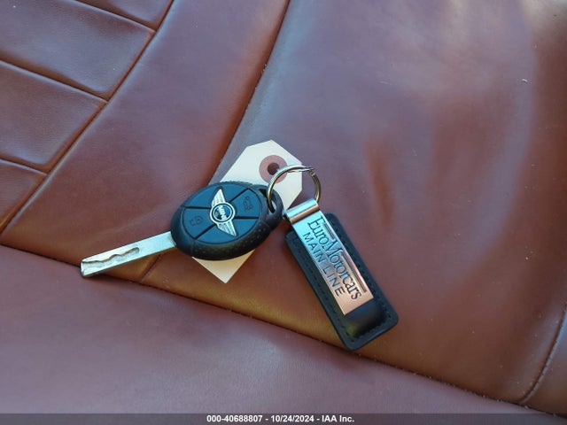 2007 MINI COOPER S WMWRH33547TJ43967 Photo 10