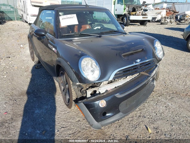 2007 MINI COOPER S WMWRH33547TJ43967 Photo 5